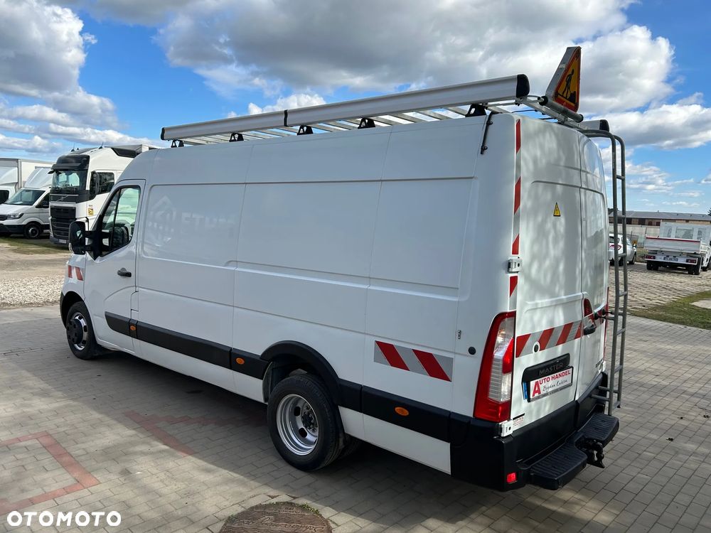 Renault Master na bliźniaku - 6