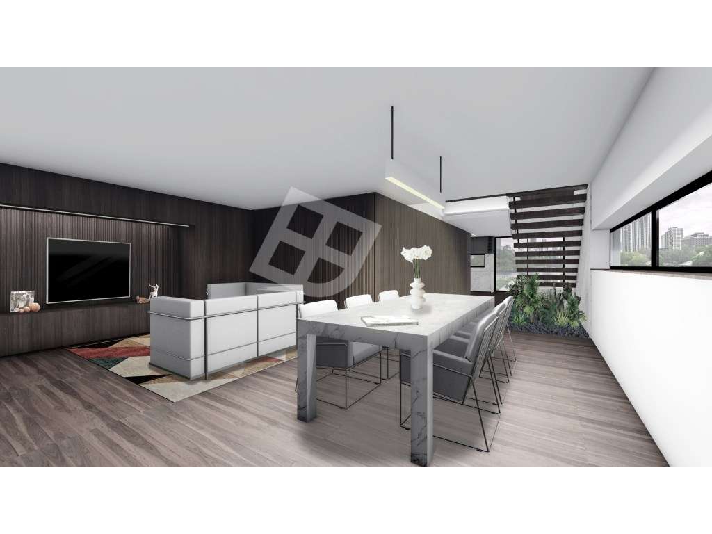 Apartamento T3 com terraço Avenida Lourenço Peixinho - Aveiro - Grande imagem: 4/22