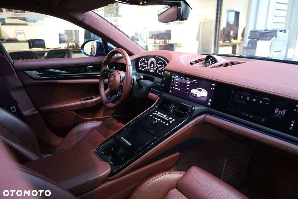 Porsche Panamera - 9