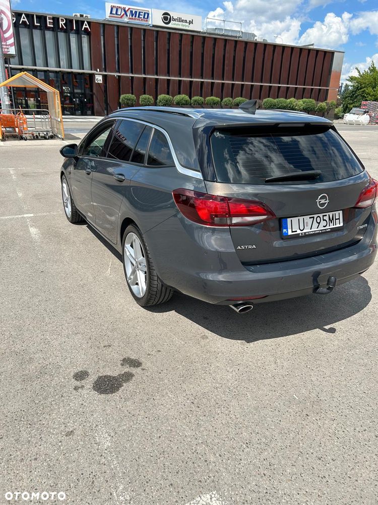 Opel Astra 1.6 BiTurbo D Start/Stop ON - 8