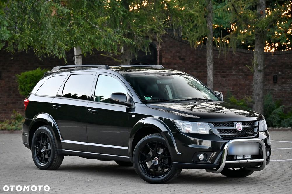 Fiat Freemont 2.0 Multijet Black Code AWD - 4