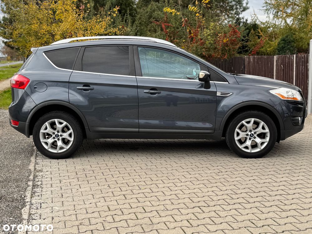 Ford Kuga 2.0 TDCi 4x4 Titanium - 5