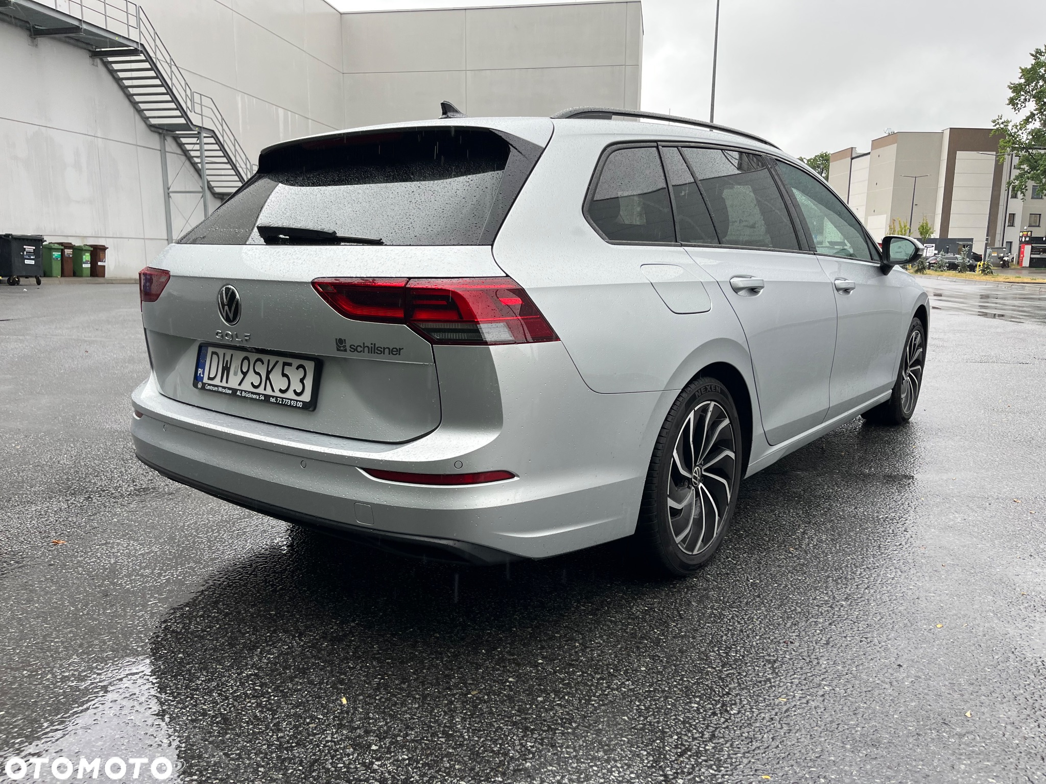 Volkswagen Golf VIII 2.0 TDI Style DSG - 6