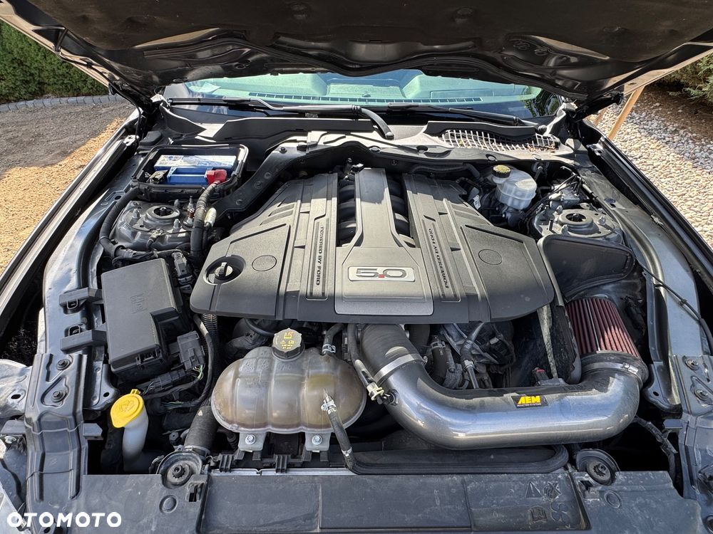 Ford Mustang 5.0 Ti-VCT V8 GT - 8