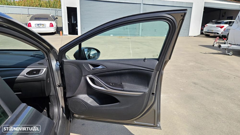 Opel Astra Sports Tourer 1.6 CDTI Business Edition S/S - 28