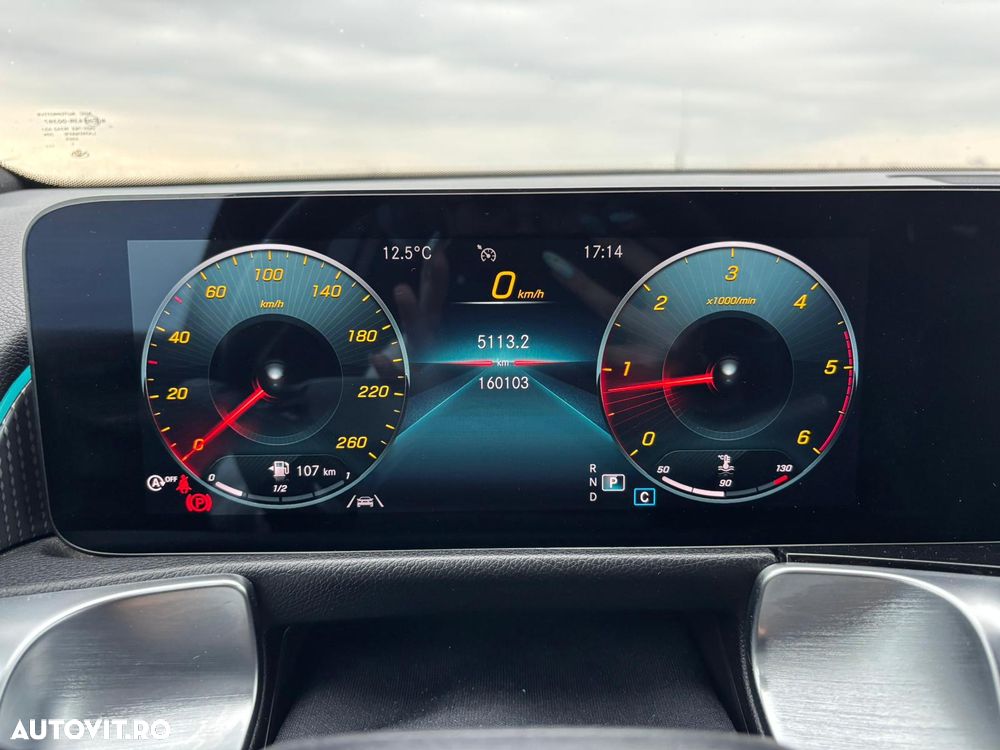 Mercedes-Benz GLB 200 d 4MATIC Aut. - 35