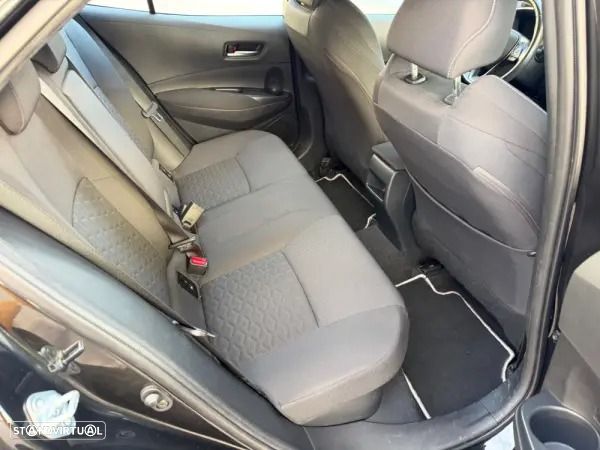 Toyota Corolla 1.8 Hybrid Comfort+P.Sport - 31