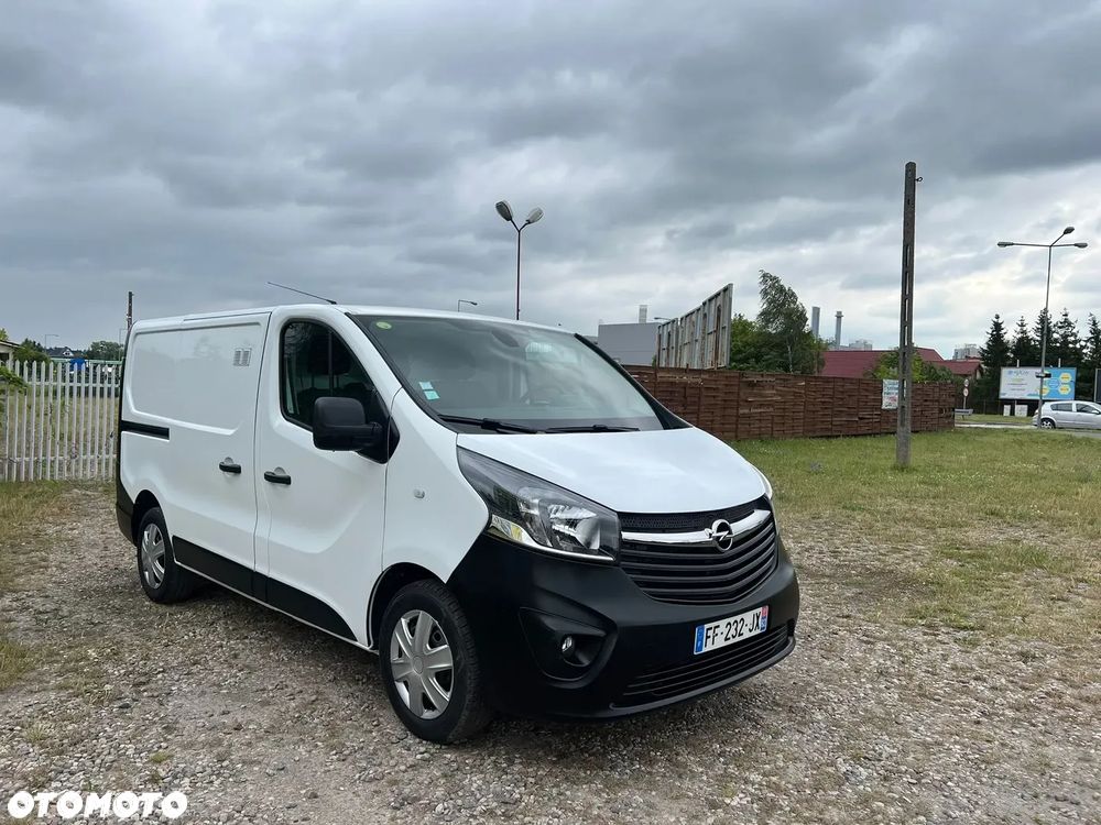 Opel Vivaro - 5