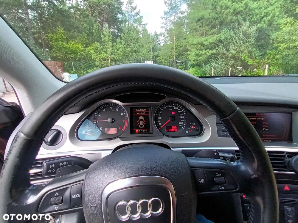 Audi A6 Avant 3.2 FSI Quattro Tiptronic - 17