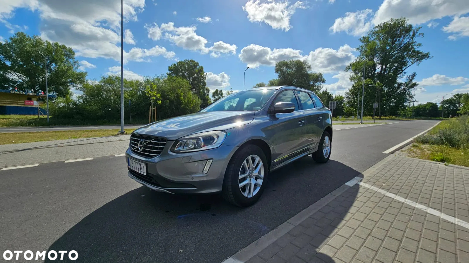 Volvo XC 60 D5 AWD Summum - 9