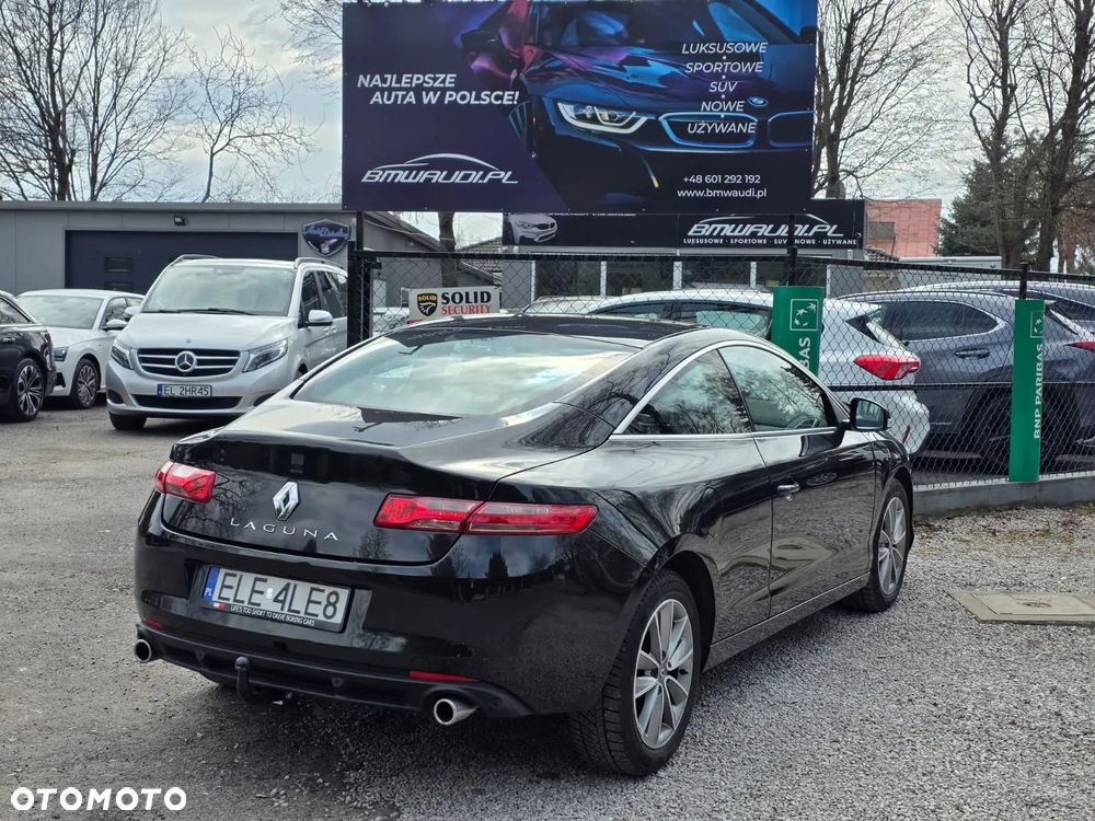 Renault Laguna dCi 110 FAP Expression - 5