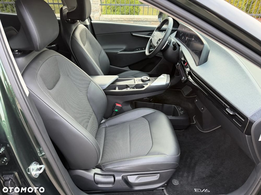 Kia EV6 58kWh - 9
