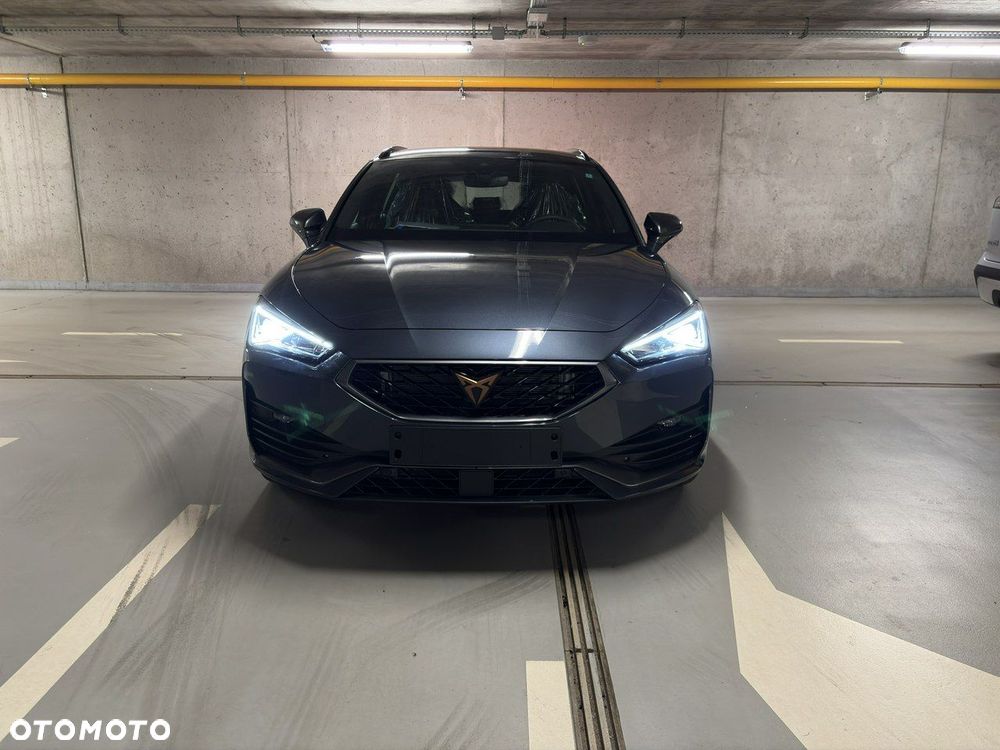 Cupra Leon Sportstourer - 3