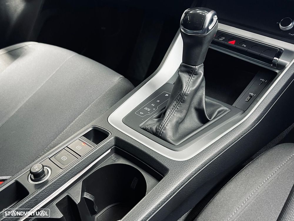 Audi Q3 Sportback 35 TDI S tronic - 33