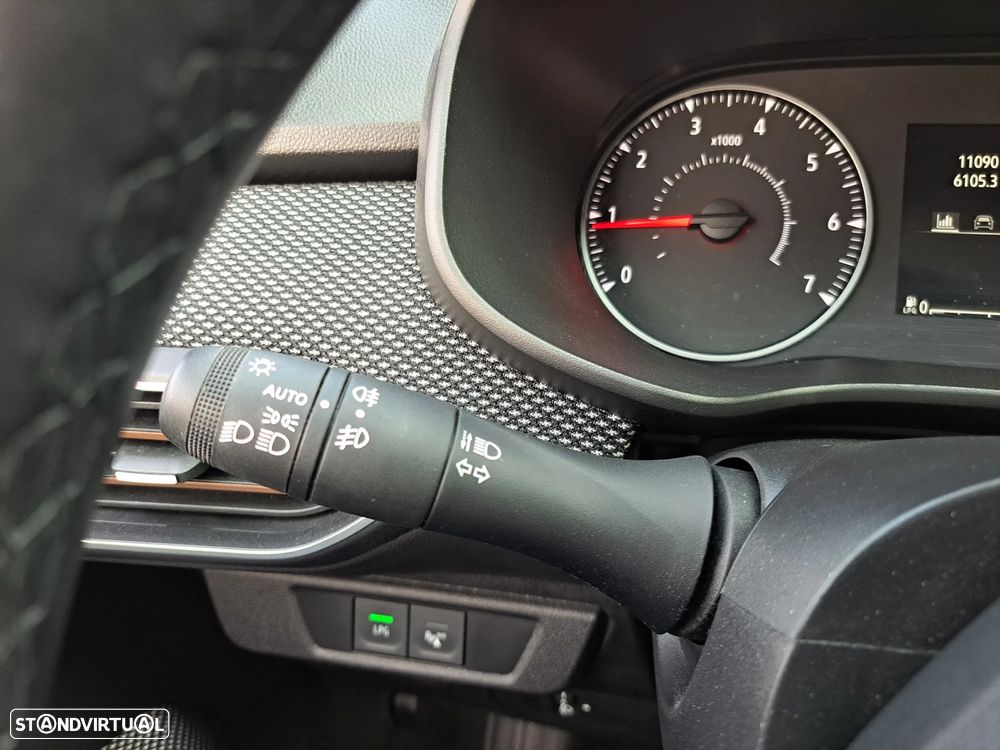 Dacia Sandero 1.0 ECO-G Stepway Expression Bi-Fuel - 16