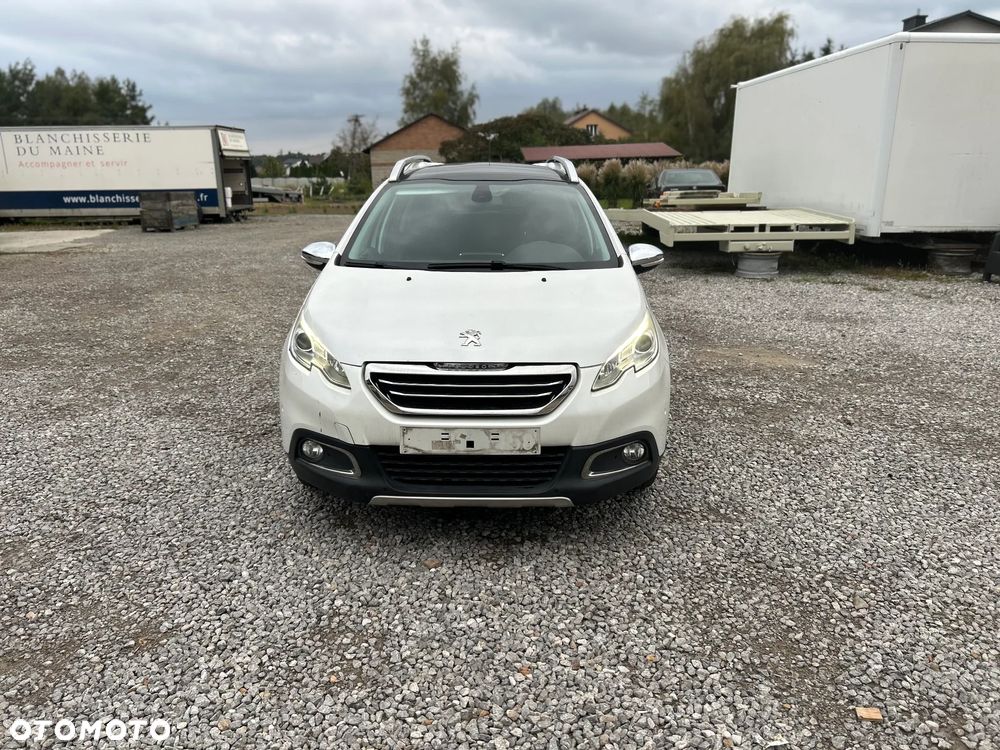Peugeot 2008 - 7