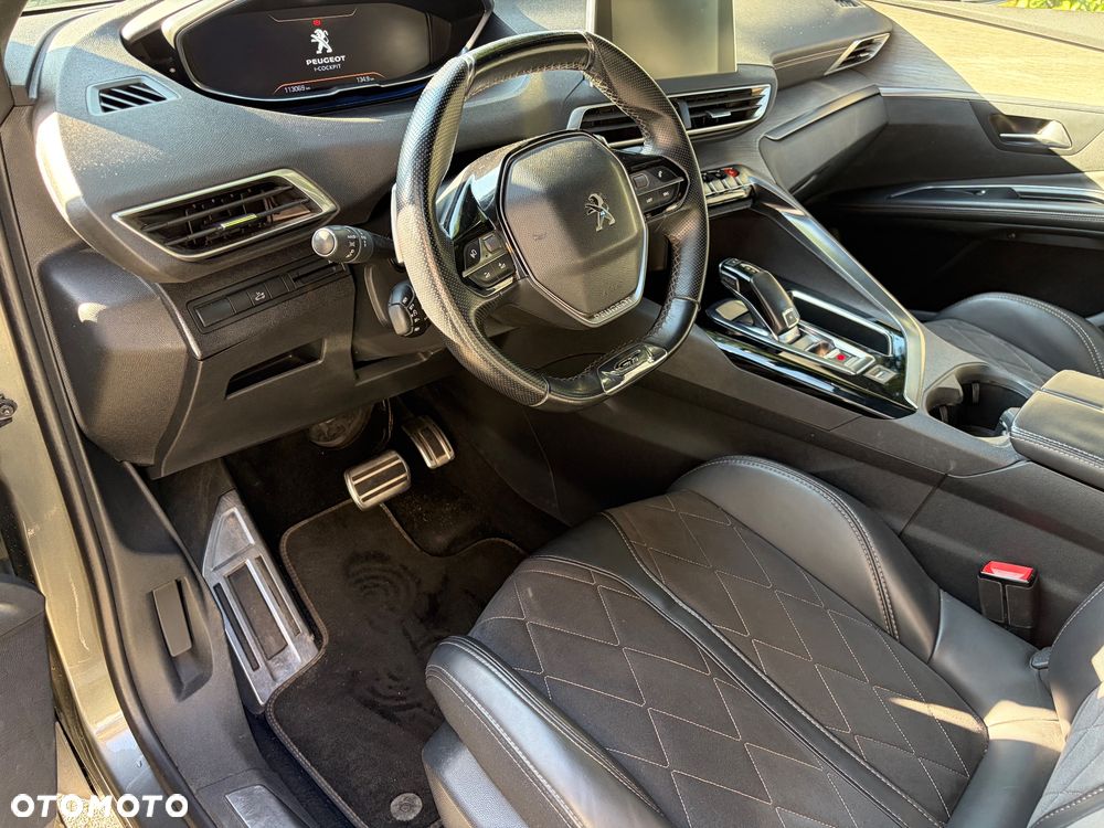 Peugeot 5008 BlueHDi 180 EAT6 GT - 7