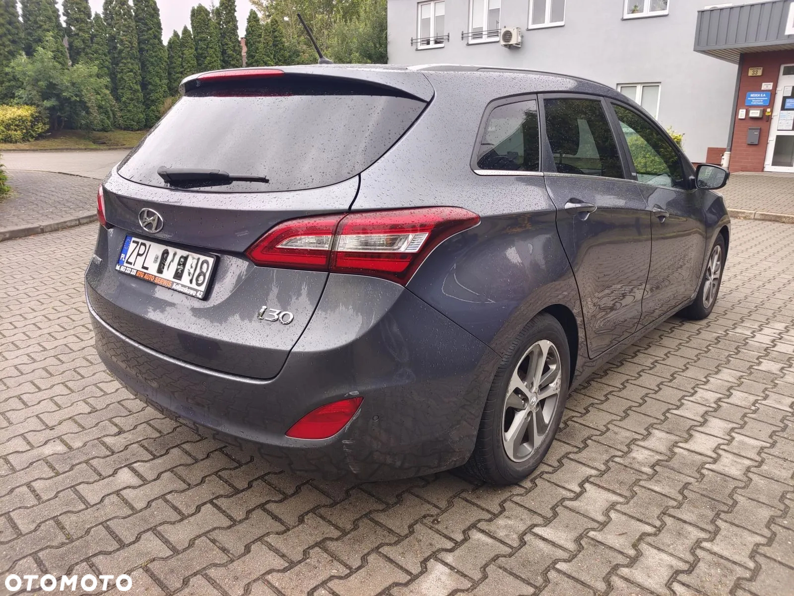Hyundai i30 1.6 CRDi BlueDrive Go - 39