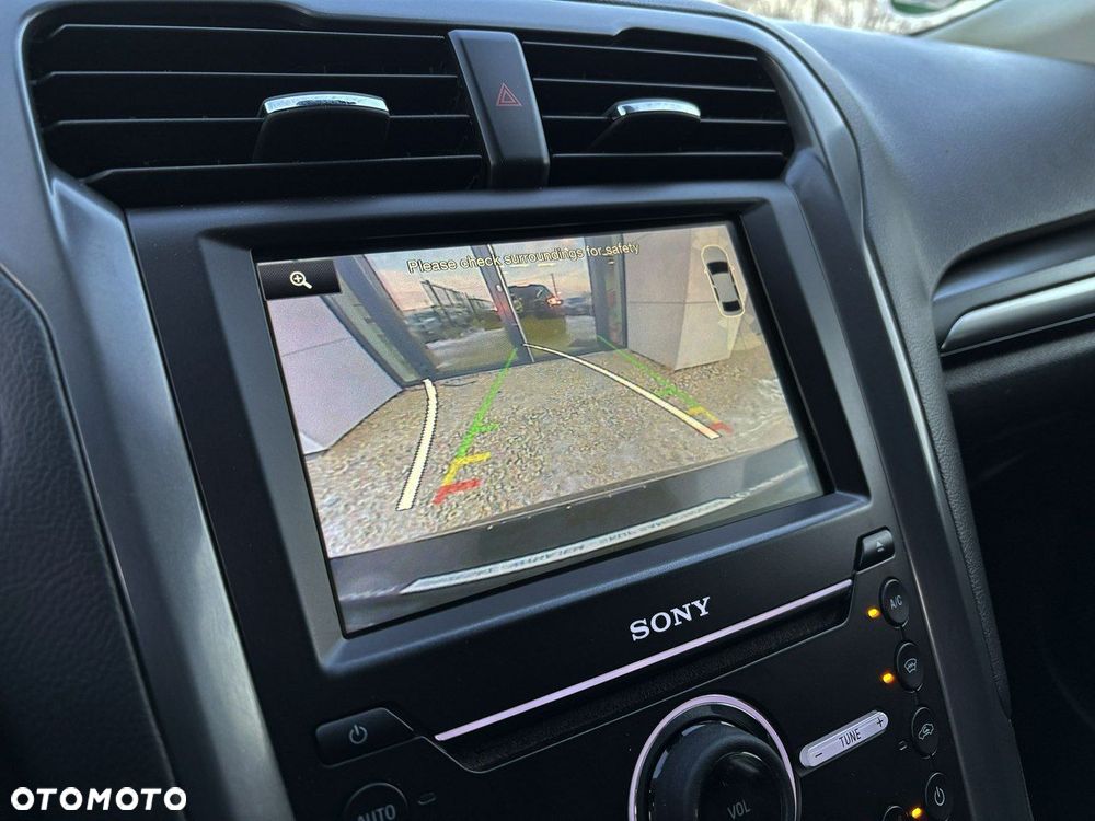 Ford Mondeo - 19