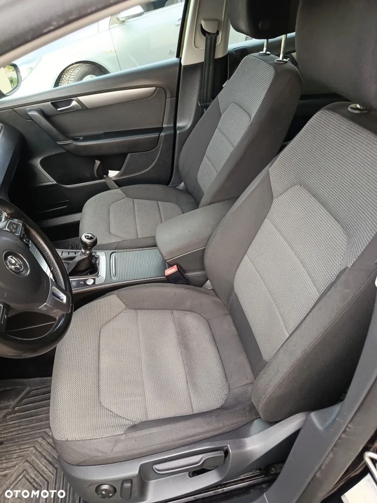 Volkswagen Passat Variant 2.0 TDI 4Motion BlueMotion Technol Comfortline - 14