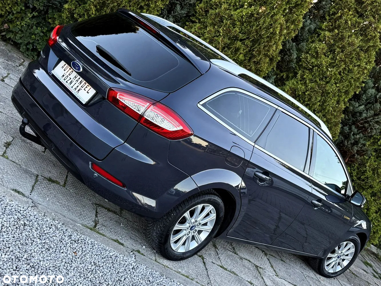 Ford Mondeo - 11