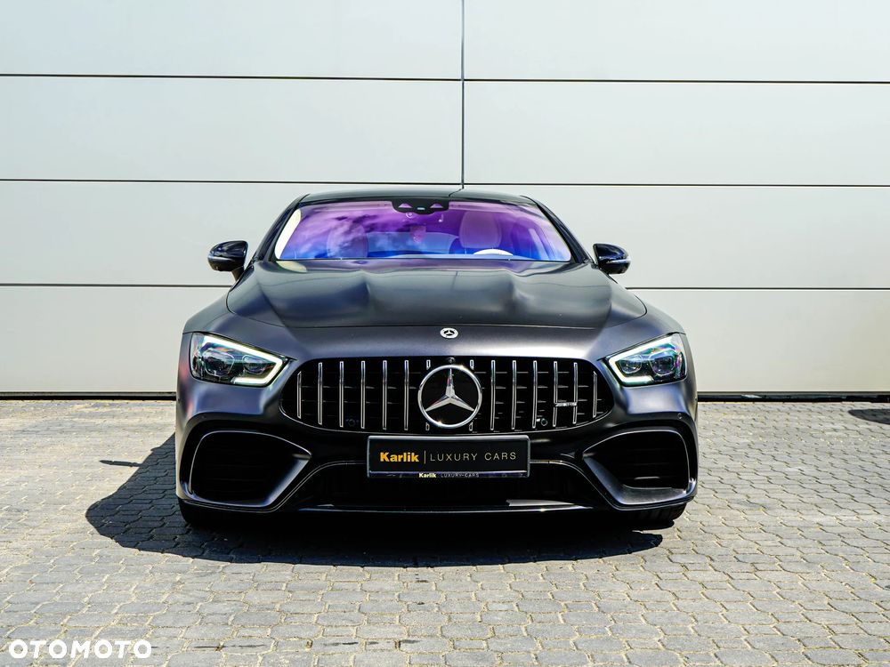 Mercedes-Benz AMG GT 63 S 4-Matic+ - 3