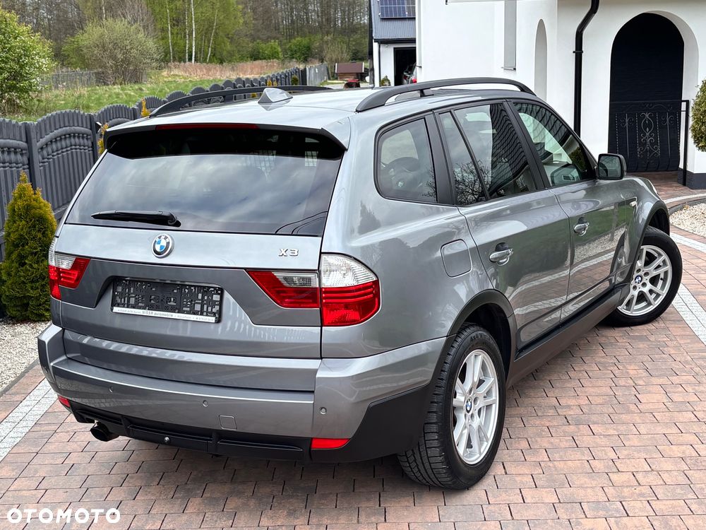 BMW X3 - 20