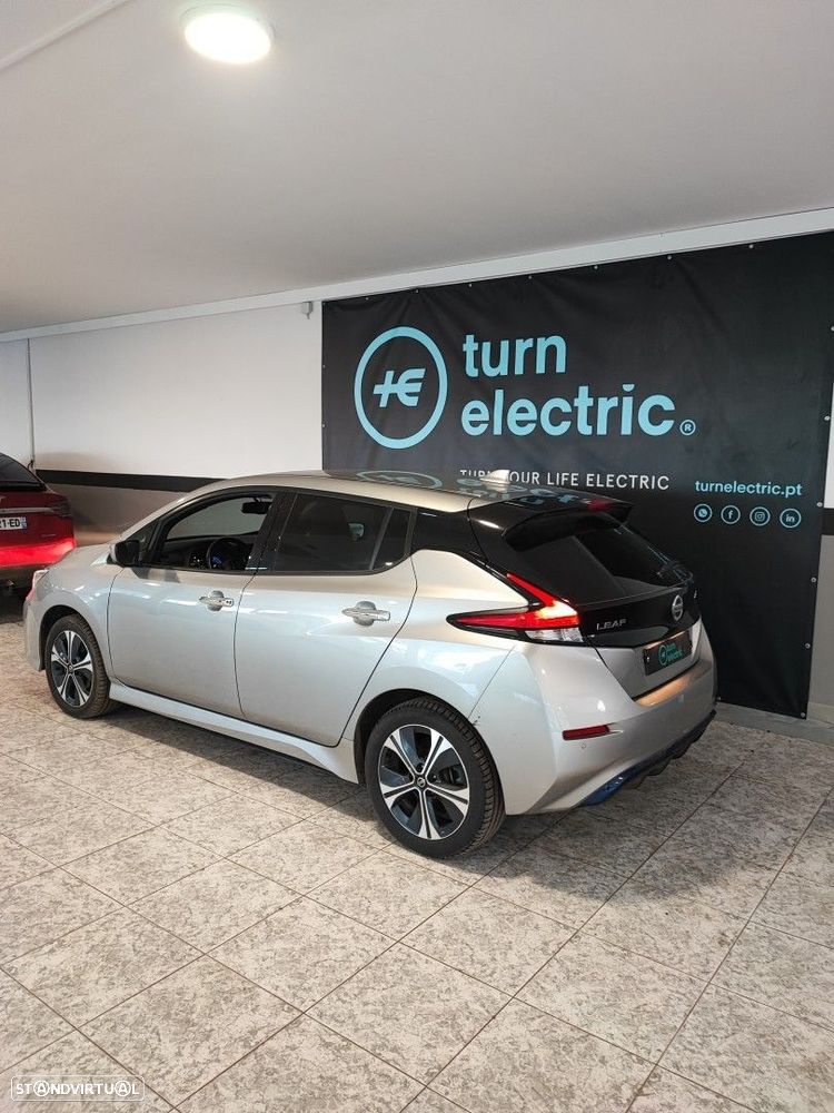 Nissan Leaf e+ N-Connecta - 4