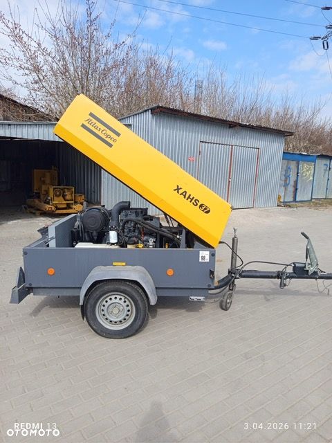 Atlas Copco XAHS 37 - 4