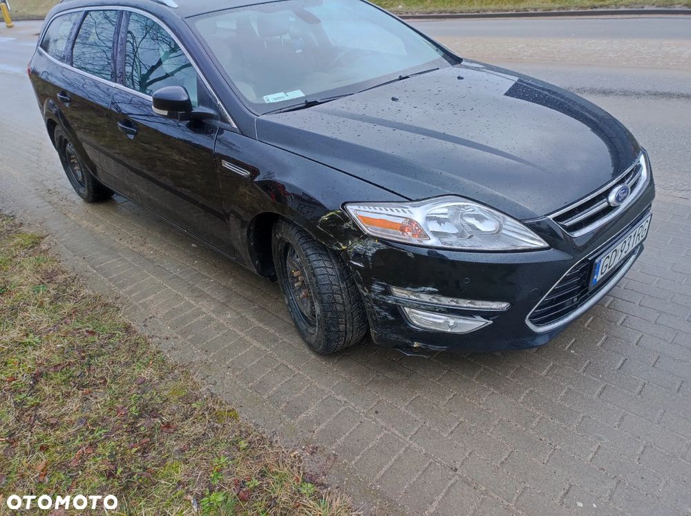 Ford Mondeo 2.0 TDCi Titanium - 13