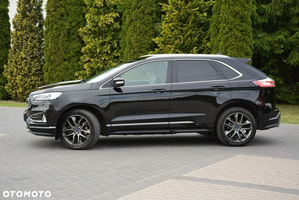 Ford Edge 2.0 EcoBlue Twin-Turbo 4WD Vignale - 4