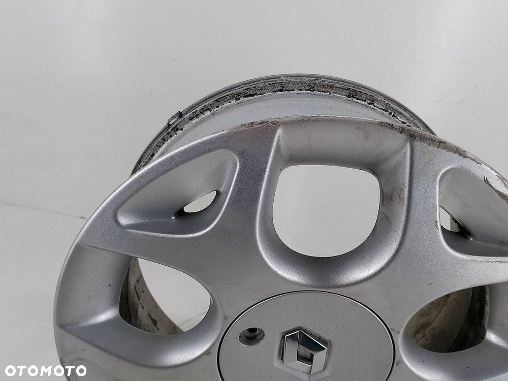 FELGA ALUMINIOWA 15 RENAULT TWINGO II ( 07-14 ) 8200659150 - 5