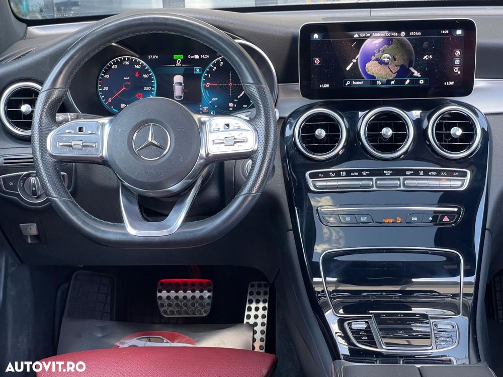 MERCEDES-BENZ GLC-Class 2021 — imagine 9