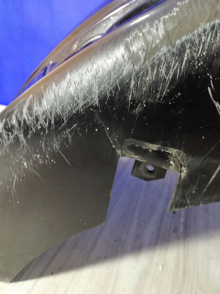 volvo v50 lift r-design zderzak przód przedni 452-46 - 6