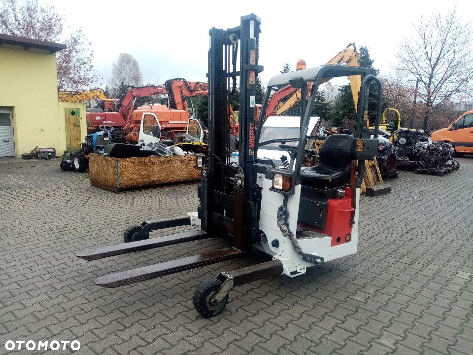 Moffett M4 20.1 - 2