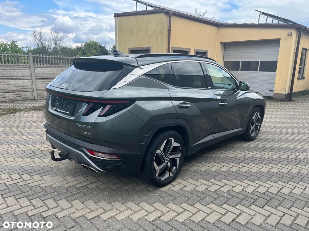 Hyundai Tucson 1.6 CRDi 48V-Hybrid 4WD DCT Prime - 3