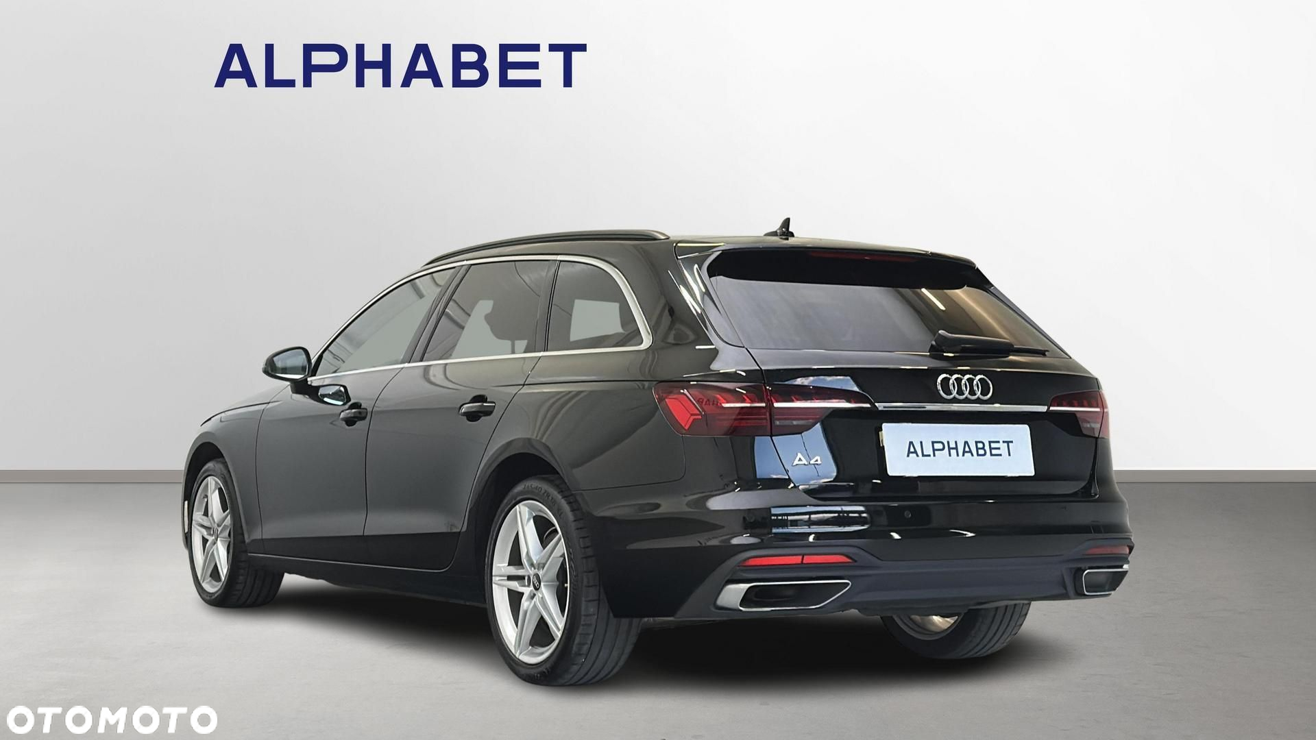 Audi A4 35 TDI mHEV S tronic - 4