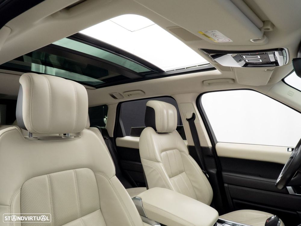 Land Rover Range Rover Sport 2.0 Si4 PHEV HSE Silver - 45