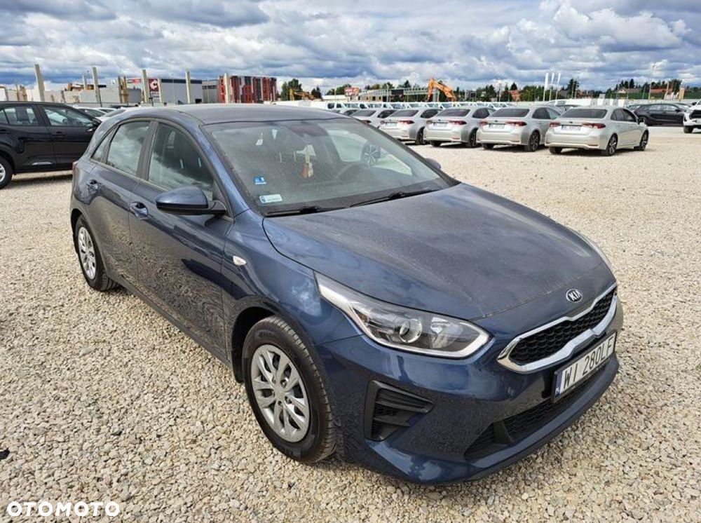 Kia Ceed 1.0 T-GDI S - 12