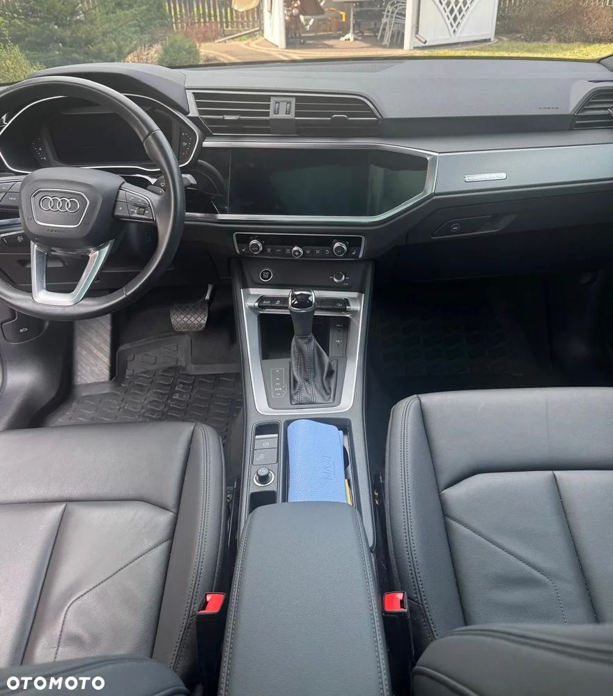 Audi Q3 45 TFSI Quattro S Line S tronic - 16
