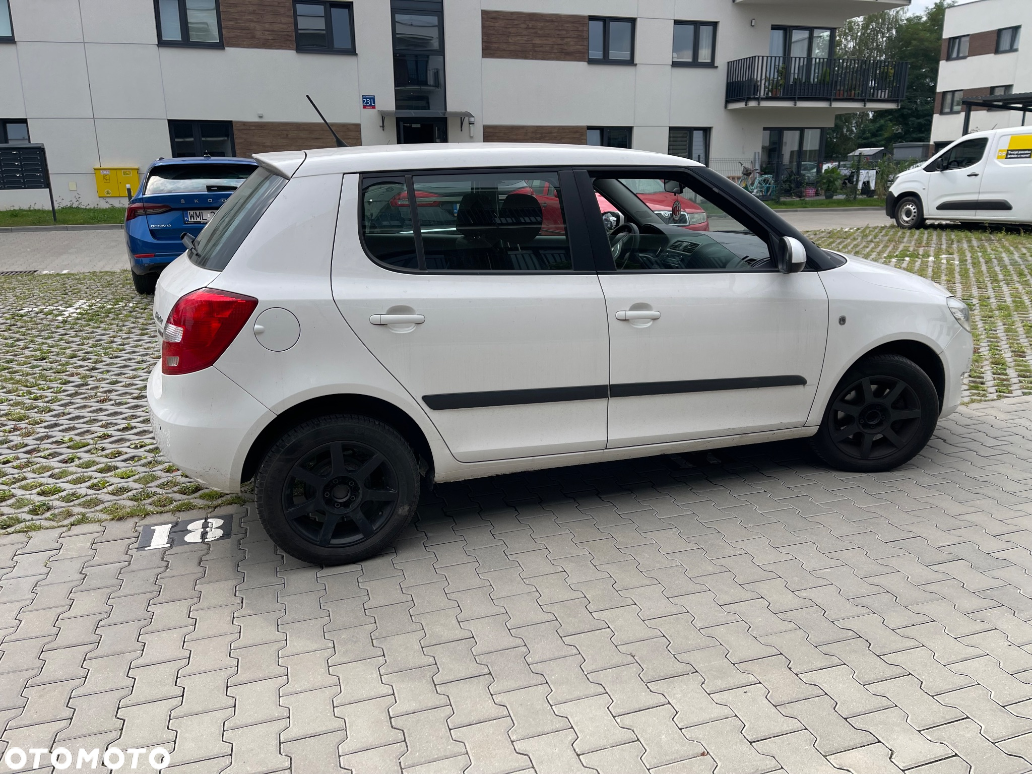 Skoda Fabia 1.2 TSI Active DSG - 6