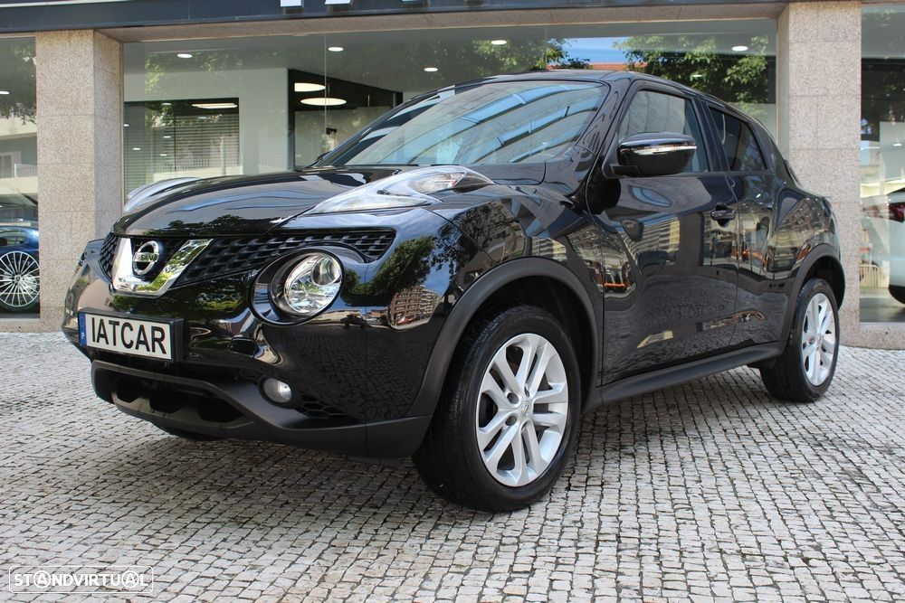 Nissan Juke 1.5 dCi Acenta - 2