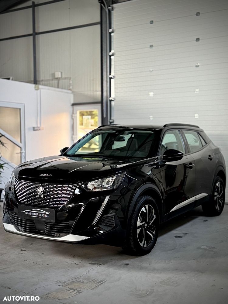 Peugeot 2008 PureTech 130 Stop&Start EAT6 Black Edition - 1