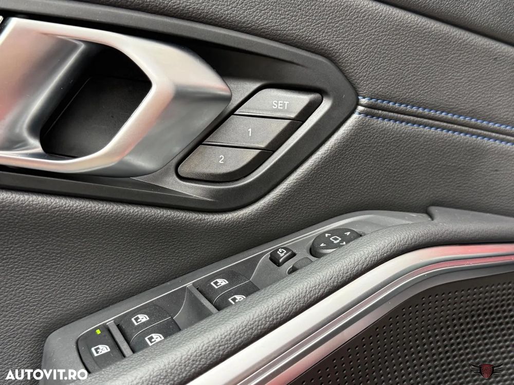 BMW Seria 3 330e Aut. M Sport - 21