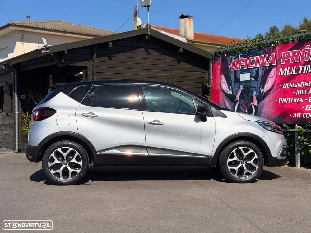 Renault Captur 1.5 dCi Exclusive - 11