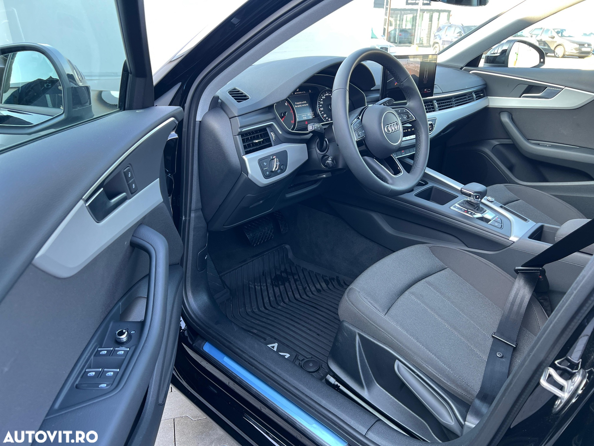 Audi A4 Avant 2.0 35 TFSI S tronic MHEV Basic - 8