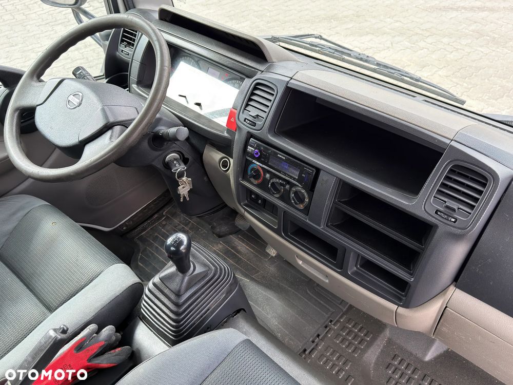 Nissan CABSTAR Wywrotka - 10