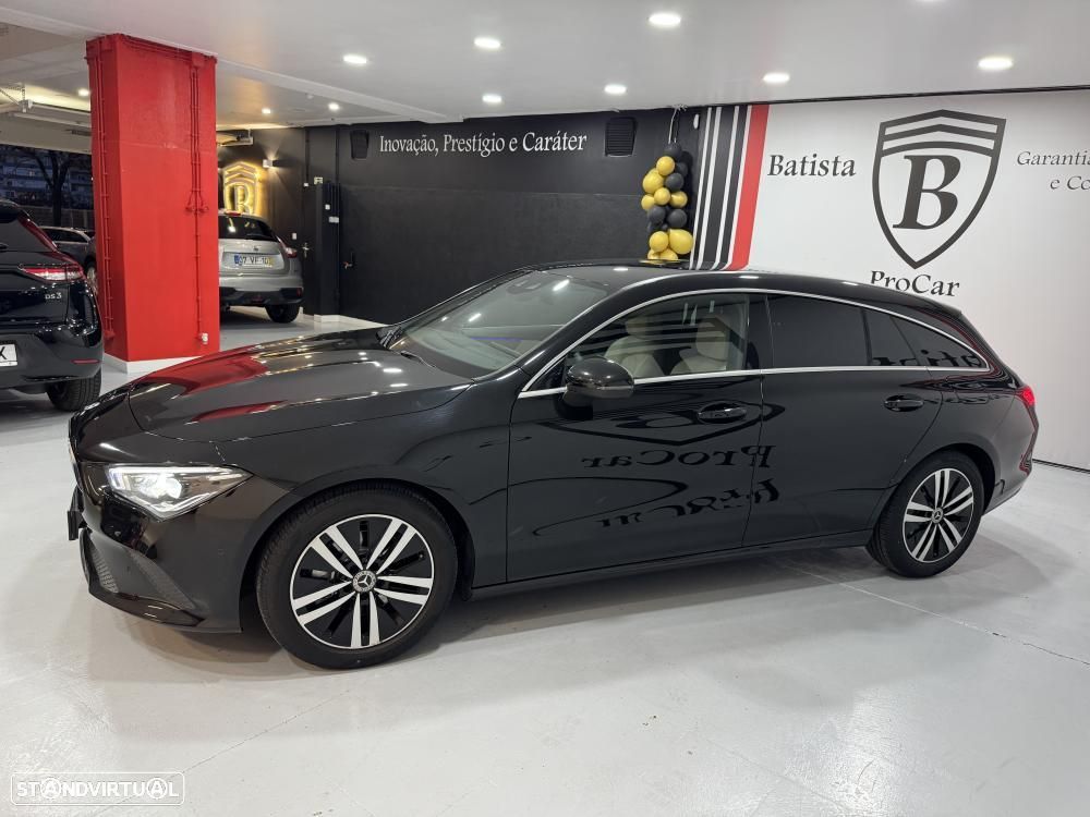 Mercedes-Benz CLA 180 d Shooting Brake Business Solutions - 12