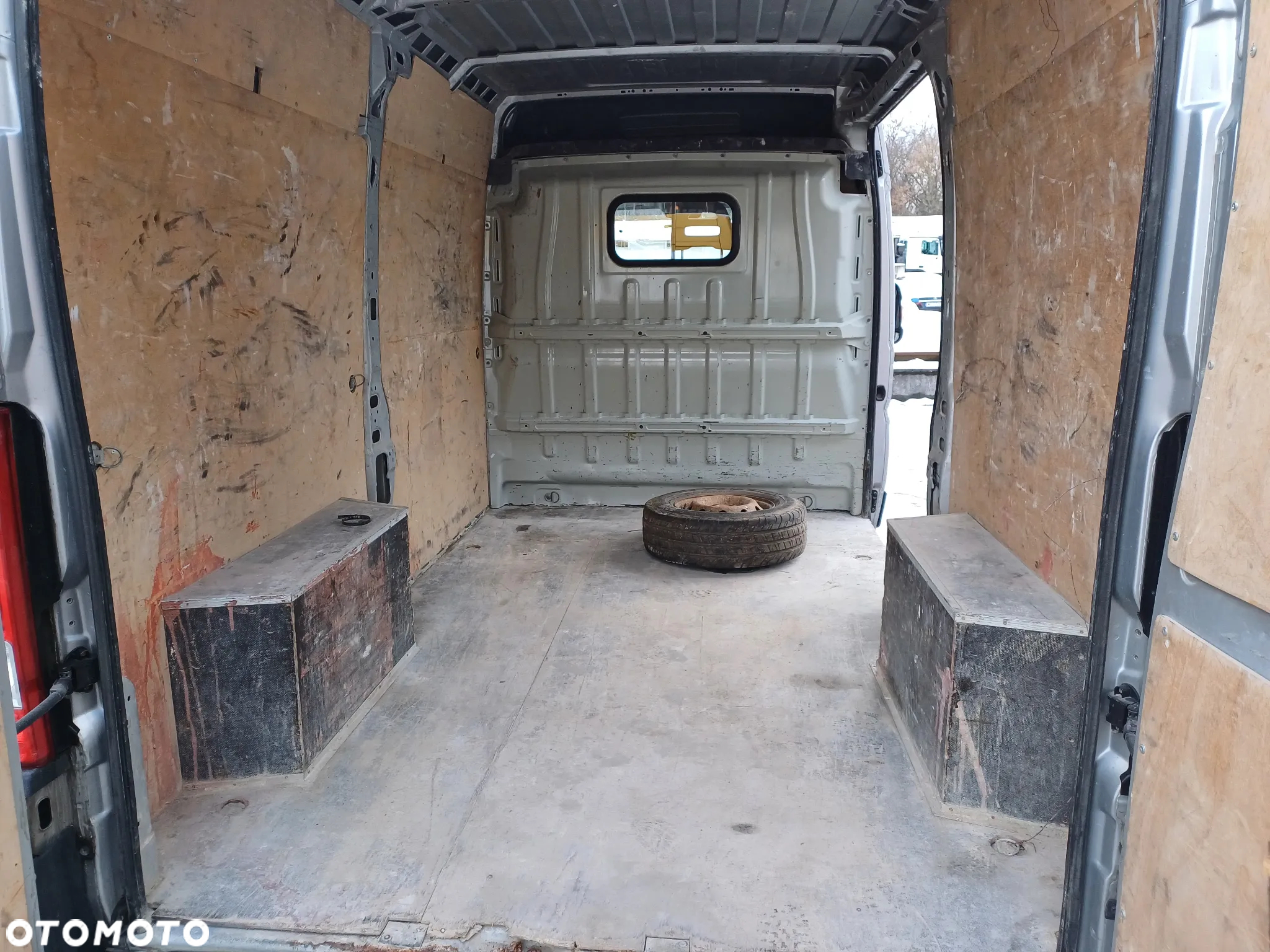 Peugeot boxer l2h2 - 14