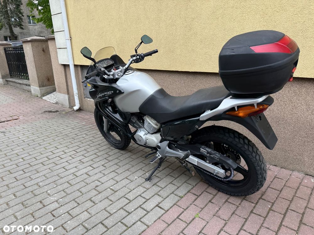 Honda Varadero - 19